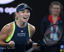 Permalukan Sharapova, Kerber Masuk 16 Besar Australian Open - JPNN.com