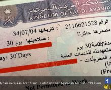 Penumpang Transit di Arab Saudi Bisa Urus Visa Umrah, Gratis, Begini Caranya - JPNN.com