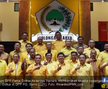 Kader Muda Sebut Susunan Pengurus Golkar Melanggar AD/ART - JPNN.com