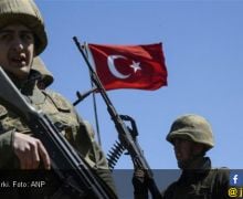 Baku Tembak di Perbatasan Iran, Tentara Turki Tewas Mengenaskan - JPNN.com