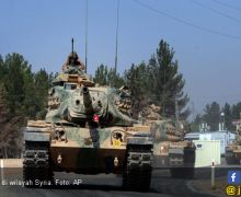 Turki Gelar Operasi Militer Besar-Besaran Kejar Anggota Milisi Kurdi - JPNN.com