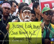 Pemkot Bandung Memprioritaskan Honorer K2 Diangkat Menjadi PPPK - JPNN.com