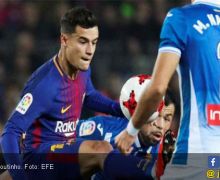 Barcelona vs Espanyol: Coutinho Sempat Gugup dan Cemas - JPNN.com