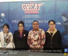 Bidik Atlet Baru, Arena Ice Skating Bertambah di Indonesia - JPNN.com