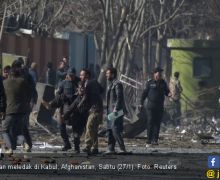 Bom Meledak Hampir Setiap Hari di Afghanistan, Aktivis sampai Hakim Jadi Korban - JPNN.com
