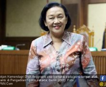 Konon, Miryam Cari Irman karena Dikejar sesama Anggota DPR - JPNN.com