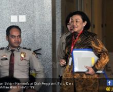 Miryam Dikejar-kejar Anggota DPR dalam Korupsi e-KTP - JPNN.com