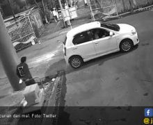 Polisi Temukan Mobil Pembawa Mesin Uang Kasir - JPNN.com