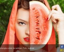4 Manfaat Semangka, Bikin Wanita Ketagihan Mengonsumsinya - JPNN.com