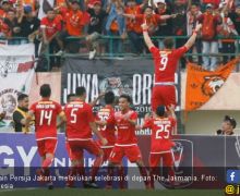 Sepertinya Persija Lebih Beruntung di Tahun Anjing Tanah - JPNN.com