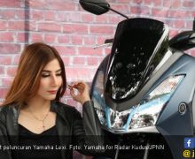 Resmi! Harga Yamaha Lexi Lebih Mahal dari Honda Vario 2018 - JPNN.com