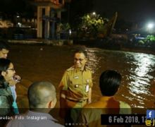Jaga Banjir, Anies Batal Hadiri Puncak Hari Pers Nasional - JPNN.com
