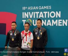 Eko Yuli Jadi yang Terbaik di Test Event Asian Games 2018 - JPNN.com
