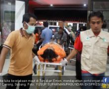 Kesaksian Korban Selamat Kecelakaan Maut di Tanjakan Emen - JPNN.com