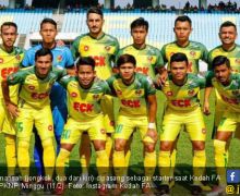 Andik Vermansah Datang, Kedah FA Langsung Menang - JPNN.com