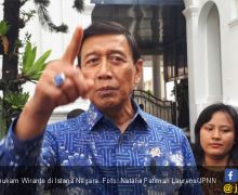 Wiranto Beber Alasan di Balik Wacana Penggunaan UU Antiterorisme untuk Pelaku Hoaks - JPNN.com