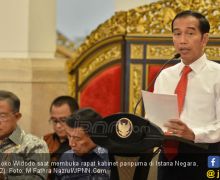 Panggil Menteri, Jokowi Minta Realisasi Rastra Dipercepat - JPNN.com