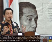 Diaz PKPI Anggap Prabowo Kurang Mengerti, Biarlah Presidennya Tetap Jokowi - JPNN.com