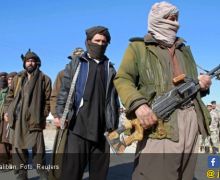 Bunuh Petinggi Stasiun Radio dan Culik Wartawan, Taliban Injak-Injak Kebebasan Pers di Afghanistan - JPNN.com