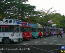 Silakan Dicatat, Ini 5 Rute Wisata Bus Bandros di Bandung - JPNN.com
