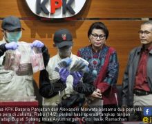 Bupati Subang Terjaring OTT KPK, Begini Kronologisnya - JPNN.com