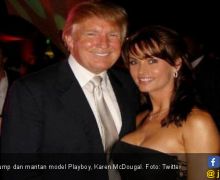 Kepincut Abis, Model Playboy Rela Jadi Simpanan Donald Trump - JPNN.com