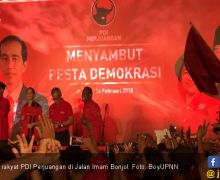 PDIP Sulap Jalan Imam Bonjol jadi Panggung Rakyat - JPNN.com