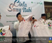 Festival Sholawat Nusantara Piala Presiden Digelar Maret - JPNN.com