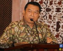 Moeldoko Sebut Perpres Koopssusgab TNI Lebih Mengatur Ini - JPNN.com