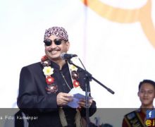 Menpar Arief Yahya Buka Festival Tanjung Lesung & Rhino Cross Triathlon 2019 - JPNN.com