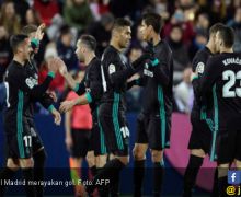 Sikat Leganes, Real Madrid Naik ke Tangga Ketiga - JPNN.com