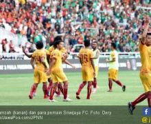 Sriwijaya FC vs Arema FC, Ambisi Tinggi Angkat Trofi - JPNN.com