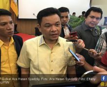 Mengapa Bamsoet Mundur dari Caketum Golkar? Begini Penjelasan Ace Hasan - JPNN.com