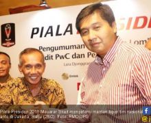 Piala Presiden Bawa Asa bagi Kemajuan Sepak Bola Indonesia - JPNN.com