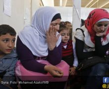 Situasi Masih Panas, Pengungsi Syria Nekat Pulang ke Rumah - JPNN.com