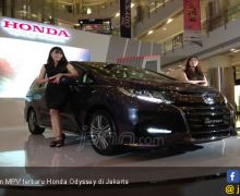 HPM Tak Lagi Menjual Odyssey Versi Baru di Indonesia, Ini Alasannya - JPNN.com
