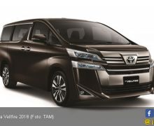 Toyota Alphard dan Vellfire Pimpin Pasar MPV Luxury - JPNN.com