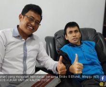 Jahrani, Pria di Perutnya Ada Pisau dan Garpu Itu Ingin.. - JPNN.com