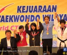 UTI Pro Bertekad Kirim Wasit Taekwondo ke Olimpiade 2020 - JPNN.com