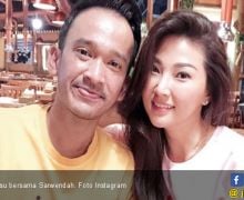 Sarwendah Mengaku Tidak Tahu Ruben Onsu Masuk Rumah Sakit, Waduh - JPNN.com