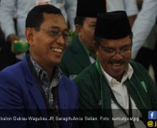 Melunak, KPU Sumut Siap Dampingi JR Saragih Legalisir Ijazah - JPNN.com