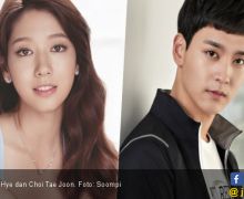 Park Shin Hye dan Choi Tae Joon Akhirnya Buka-bukaan - JPNN.com