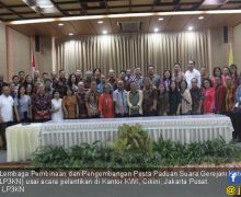LP3KN Gelar Rakornas Jelang PESPARANI 2018 - JPNN.com