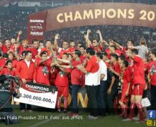 Bandingkan Keuntungan PT LIB di Liga 1 dengan Piala Presiden - JPNN.com