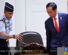 Gaji Presiden Rp 553 Juta Hanya Bahan Diskusi Tahun Lalu - JPNN.com