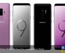 Diduga Layar Sentuh Samsung Galaxy S9 / S9 Plus Bermasalah - JPNN.com