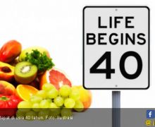 Diet Tepat Bagi Anda yang Berusia 40 Tahun - JPNN.com