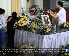 Pak Hari Darmawan akan Dikremasi di Bali, Ini Alasannya - JPNN.com
