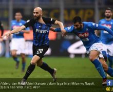 Ditahan Inter Milan, Napoli Gagal Salip Juventus - JPNN.com