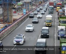H-5 Sebanyak 361 Ribu Kendaraan Tinggalkan Jakarta - JPNN.com